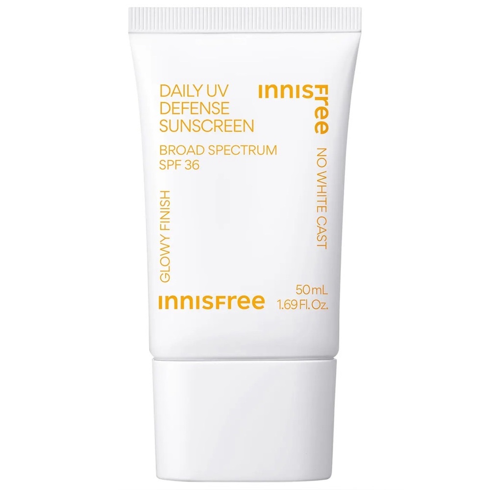 NWT innisfree Daily UV Defense SPF 36 Sunscreen